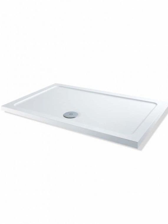 Mx Elements 1200mm x 700mm Rectangular Low Profile Tray XHH