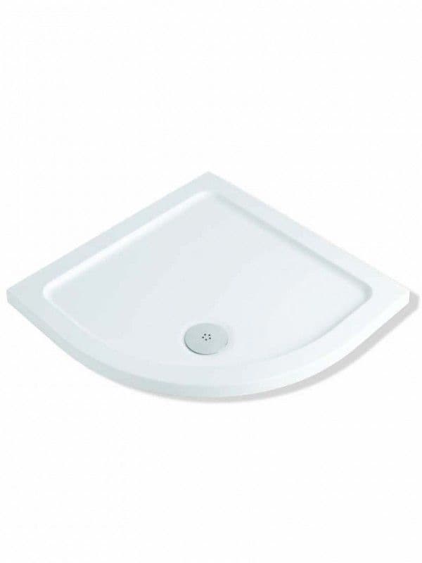 Mx Elements Quadrant Shower Trays Popular Sizes Range