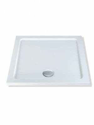 Mx Elements Square Shower Trays Popular Sizes Range
