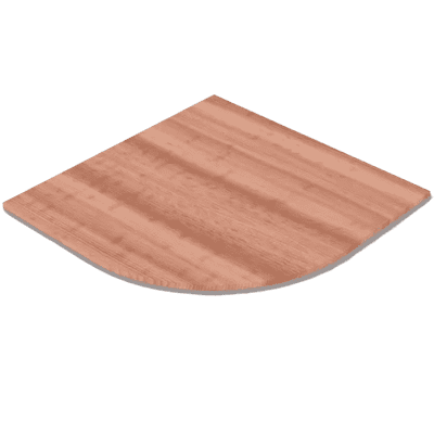Quadrant Marine Ply Shower Tray Bases