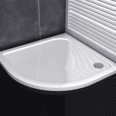 Quadrant Shower Trays