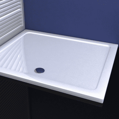 Rectangle Shower Trays