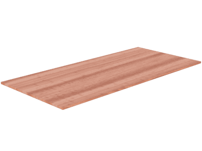 Rectangular Marine Ply Shower Tray Bases