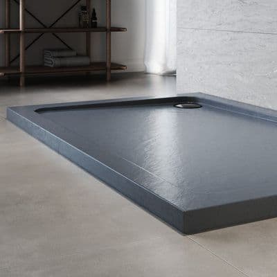 Slate Grey Shower Trays