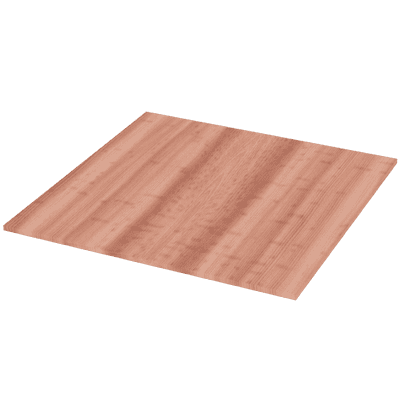 Square Marine Ply Shower Tray Bases