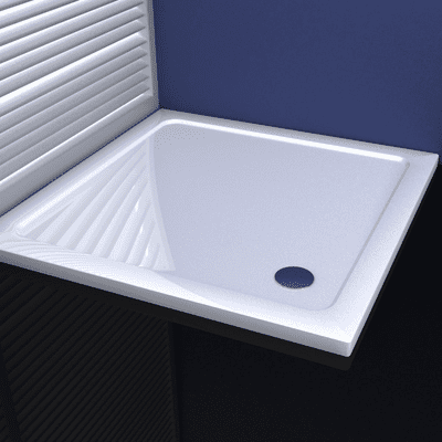 Square Shower Trays
