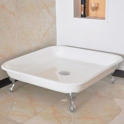 Traditional Shower Trays