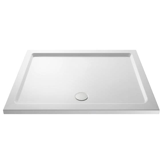 Ultra Pearlstone 1600mm x 700mm Rectangular Shower Tray