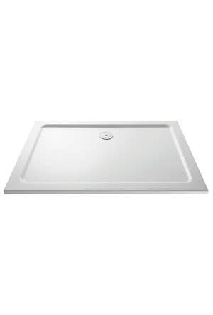 Ultra Pearlstone 1700mm x 700mm Rectangular Shower Tray