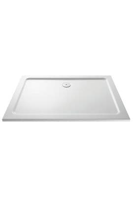 Ultra Pearlstone 1700mm x 800mm Rectangular Shower Tray