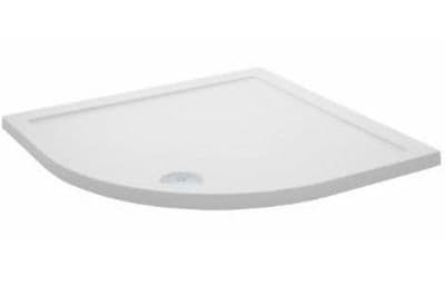 Ultra Pearlstone 800mm x 800mm Quadrant Shower Tray