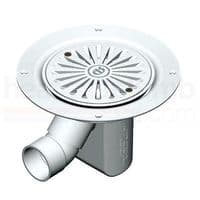 Wet Room Shower Tray Kit for Vinyl Flooring