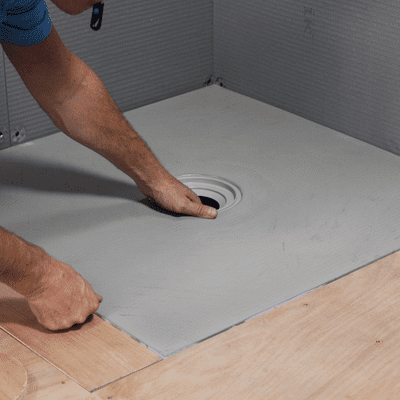 Wet Room Shower Trays