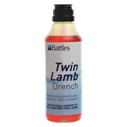 Battles Twin Lamb Drench