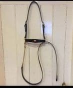 Heifer Leather Halter