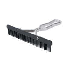 Plastic Show Comb Alm Handle