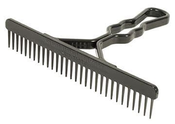 Plastic Skip Tooth Comb