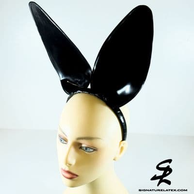 Latex  Bunny Girl Ears