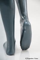Latex Knee socks