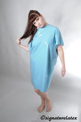 Latex Patient Gown