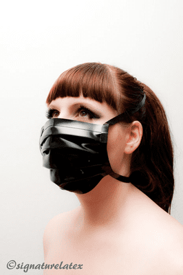 Latex Surgical Mask