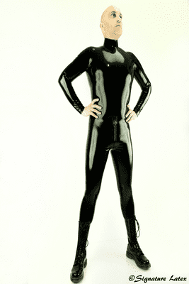 Men's standard catsuit