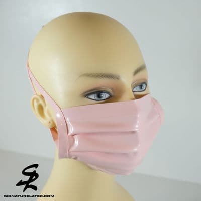 Surgical Mask in Light Pink (E)