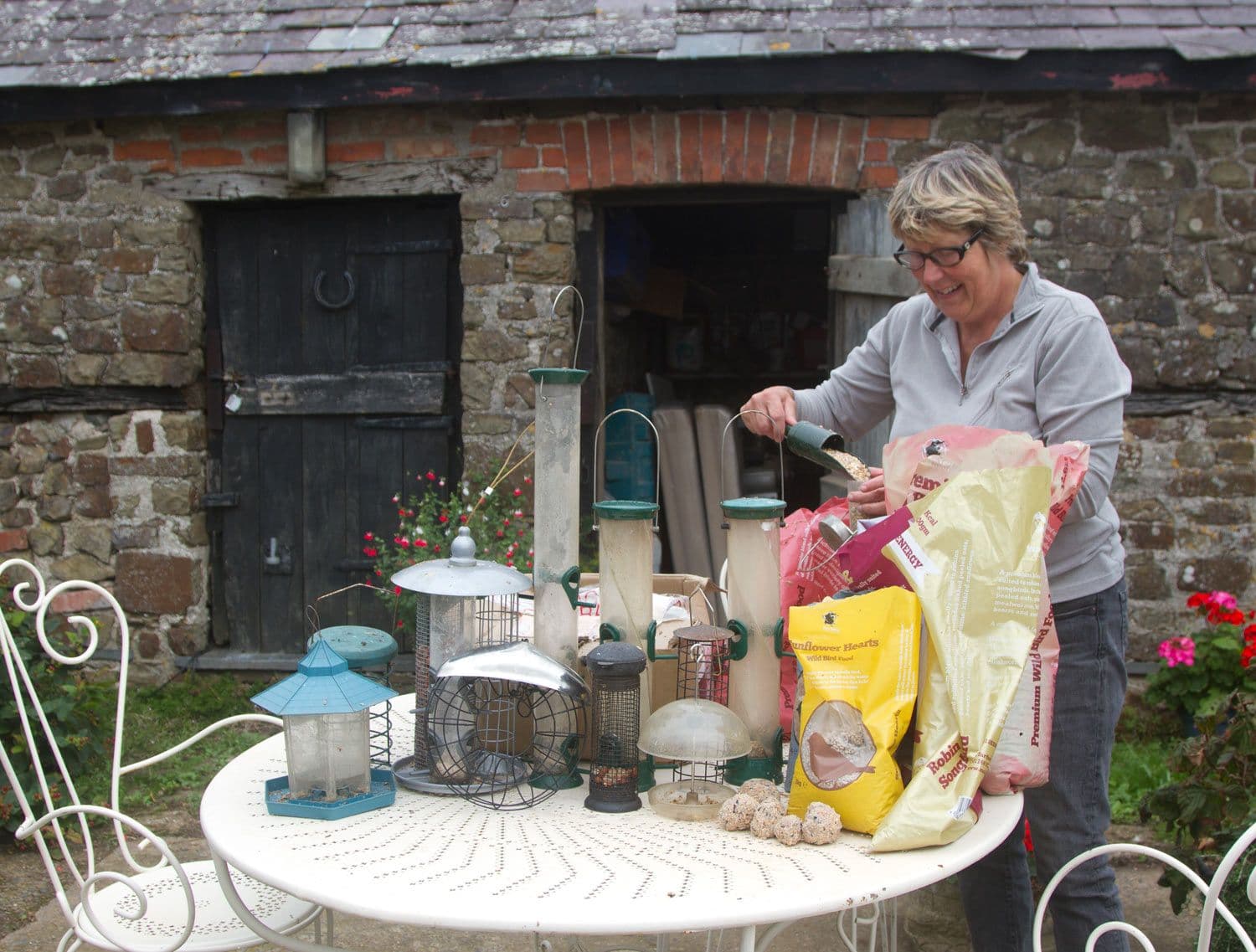 Wildlife at The Sign Maker