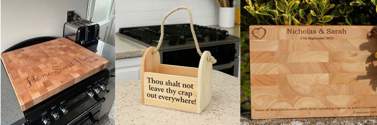 Gifts for Valentines that people who love to cook will love.