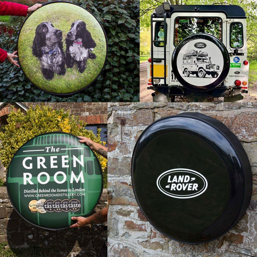 Understanding Our Wheel Cover Range