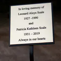 1.5mm Stock Sizes Engraved Brass Plaque | The Sign Maker Shop