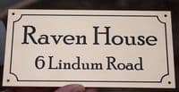 1.5mm Stock Sizes Engraved Brass Plaque | The Sign Maker Shop
