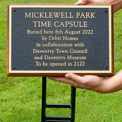 Cast Bronze - Exclusive House Signs | The Sign Maker Shop