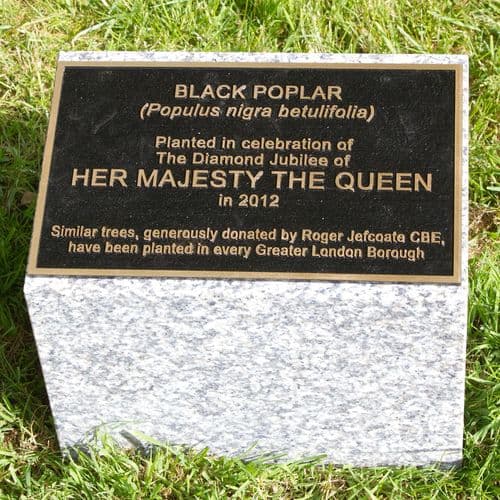 Cast Bronze Plaques, Memorial Plaques | The Sign Maker Shop