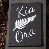 Made to Order Slate House Signs (10 - 12mm Thick) | The Sign Maker Shop