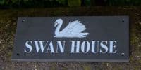 Made to Order Slate House Signs (10 - 12mm Thick) | The Sign Maker Shop