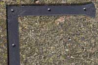 14" Wrought Iron Bracket