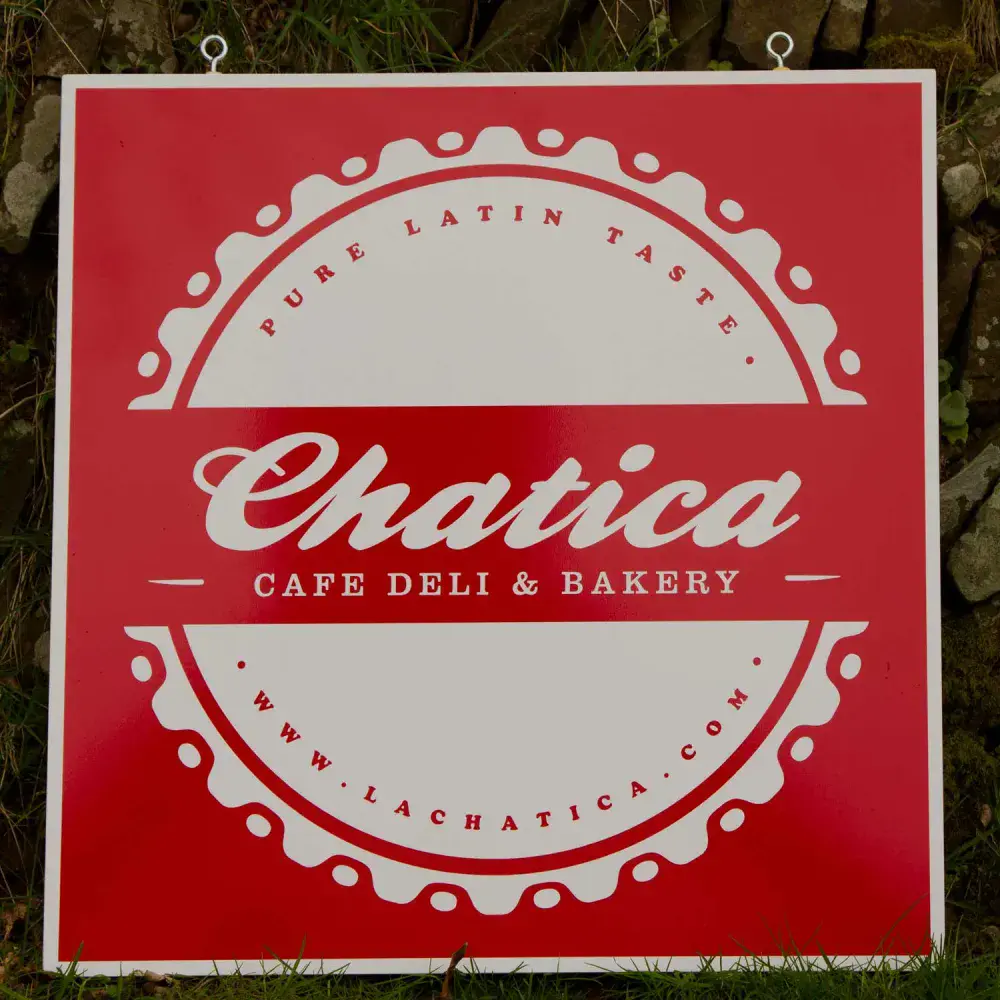 19mm PVC Hanging Panels - Double Sided