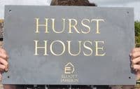 Made to Measure Slate Signs & Memorials 20mm thick| The Sign Maker Shop

