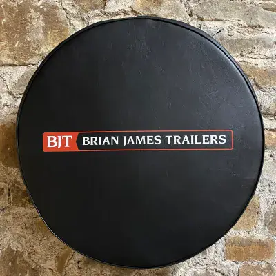25 Screen Printed  Tyre Covers