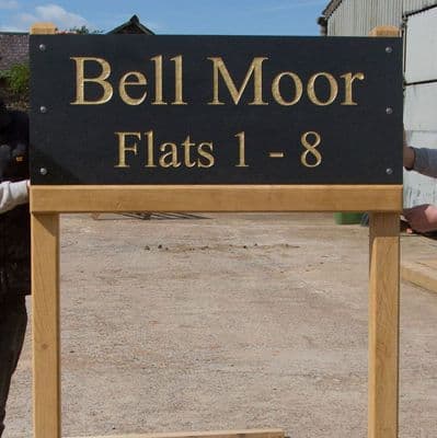 30mm Granite Signs & Memorials - Cut to order