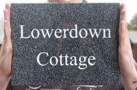 Granite Signs 30mm thick - cut to size| The Sign Maker Shop
