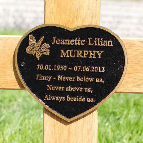 Cast Bronze Plaques in all Shapes | The Sign Maker Shop