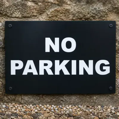 5mm PVC Wedding signs