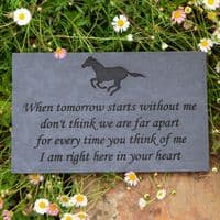 Engraved Eco-Friendly Paperstone Memorials | The Sign Maker Shop