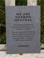 Engraved Eco-Friendly Paperstone Memorials | The Sign Maker Shop