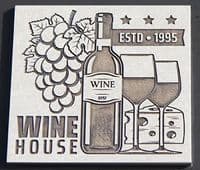 Engraved Eco-Friendly Paperstone Memorials | The Sign Maker Shop