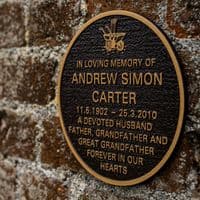 Bronze Signs - Rectangular, Round & Arch Top | The Sign Maker Shop
