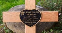 Bronze Signs - Rectangular, Round & Arch Top | The Sign Maker Shop