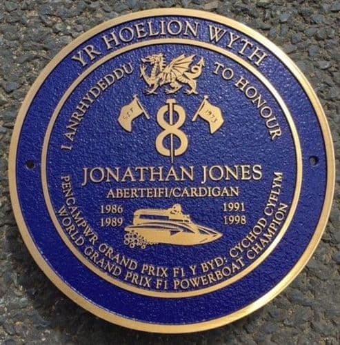 Cast bronze exclusive house signs & Plaques | The Sign Maker Shop